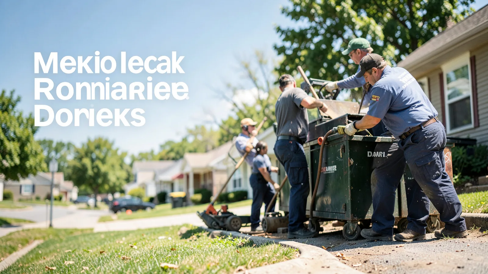 Garbage Disposal Repair in New Market, AL near me